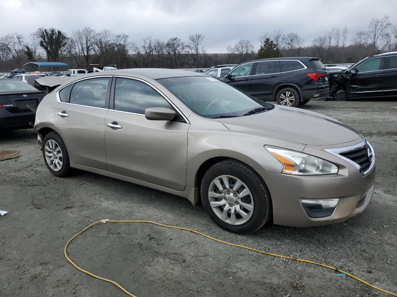 2015 NISSAN ALTIMA 2.5 - Фото 4