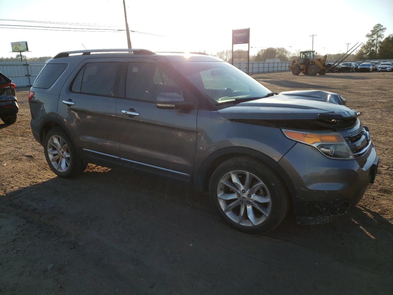 2013 FORD EXPLORER L - Image 4