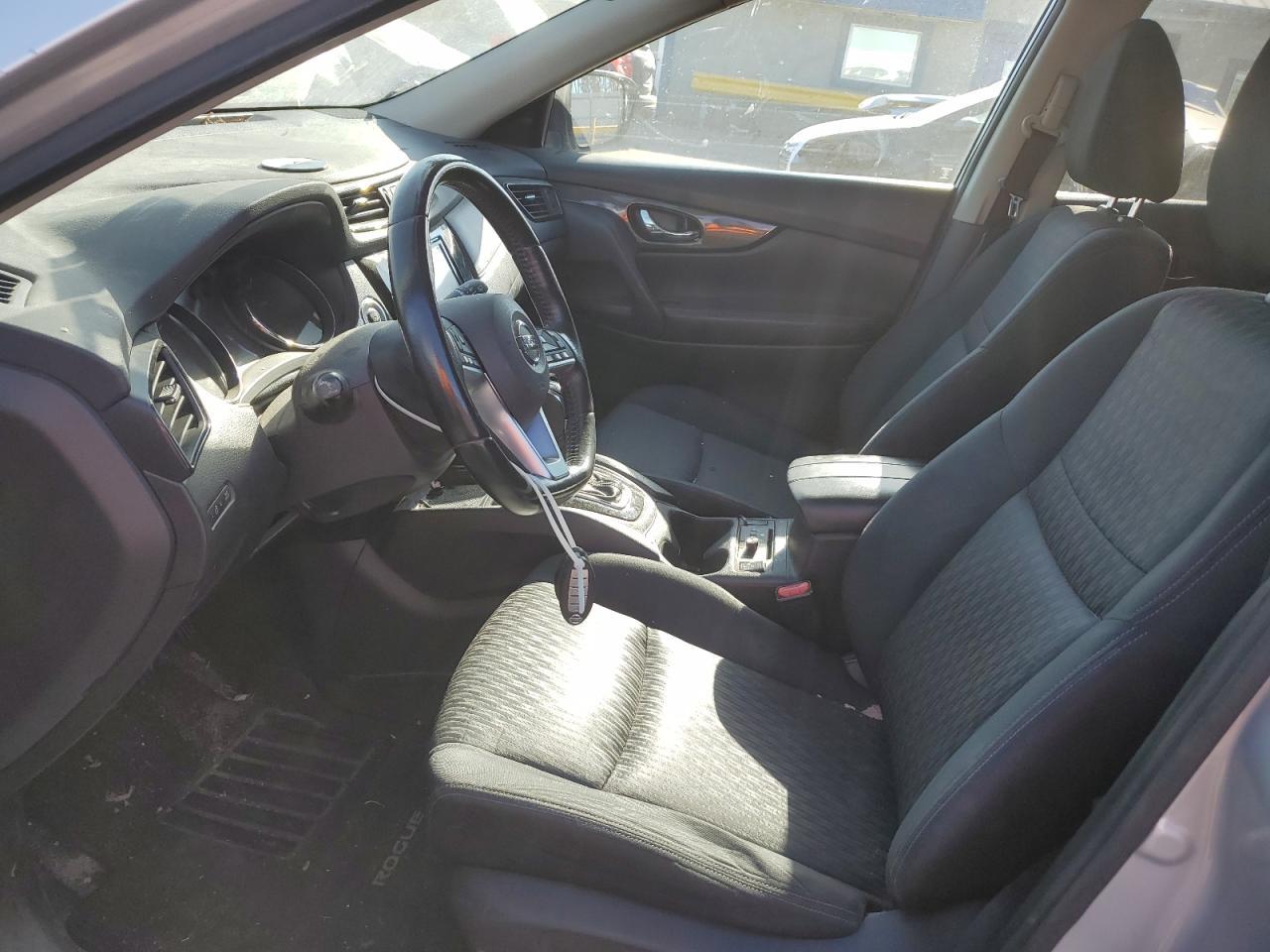 2017 NISSAN ROGUE S - Фото 7
