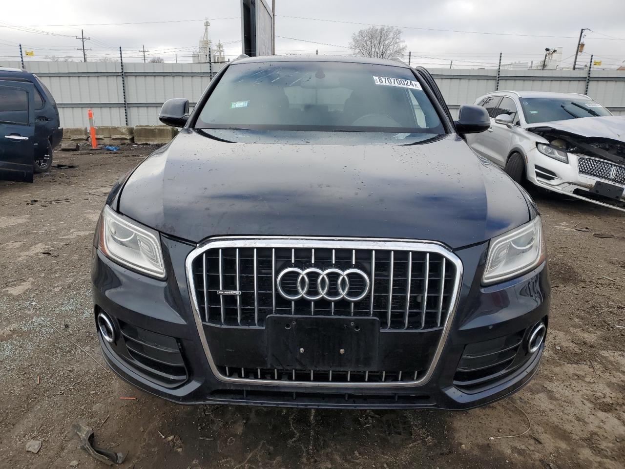 2016 AUDI Q5 PREMIUM - Image 5