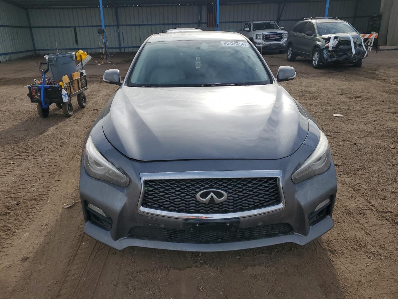 2015 INFINITI Q50 BASE - Фото 5