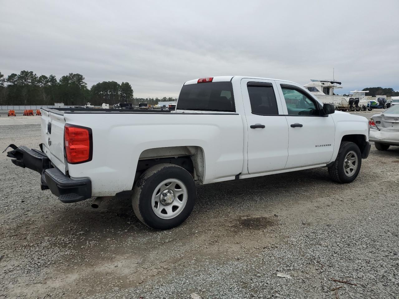2016 CHEVROLET SILVERADO - Image 3