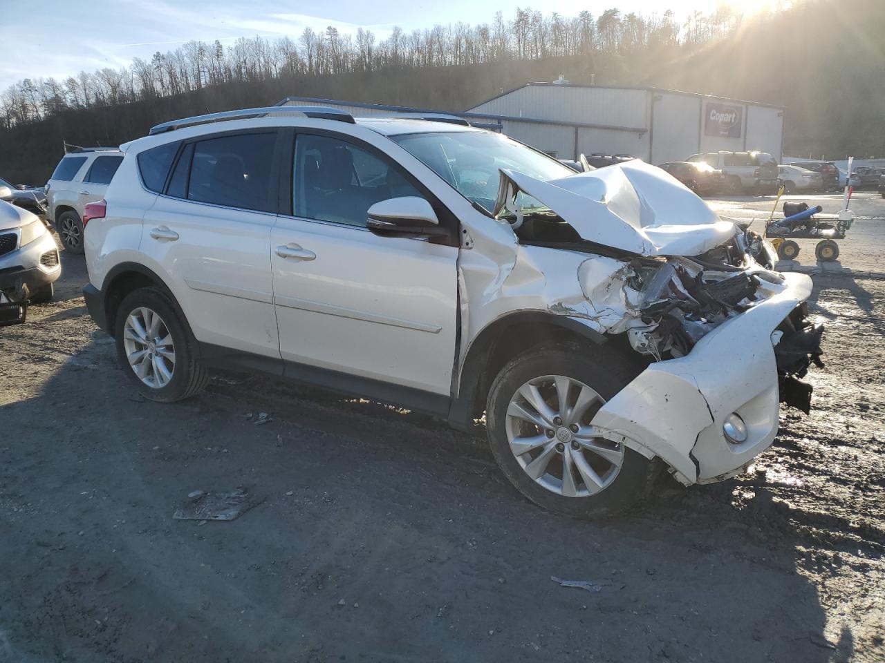 2014 TOYOTA RAV4 LIMIT - Image 4