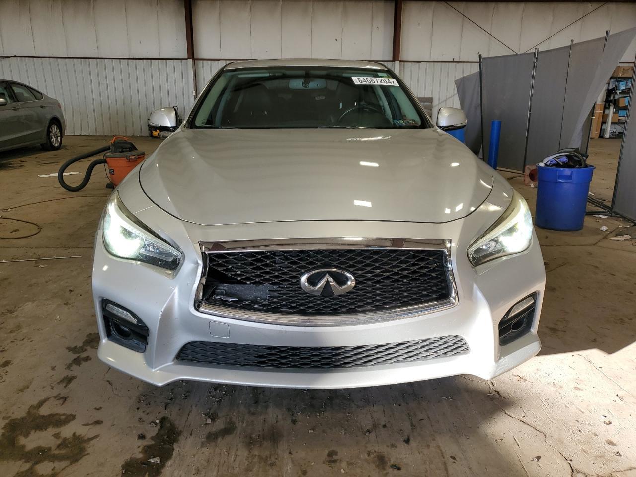 2016 INFINITI Q50 RED SP - Фото 5