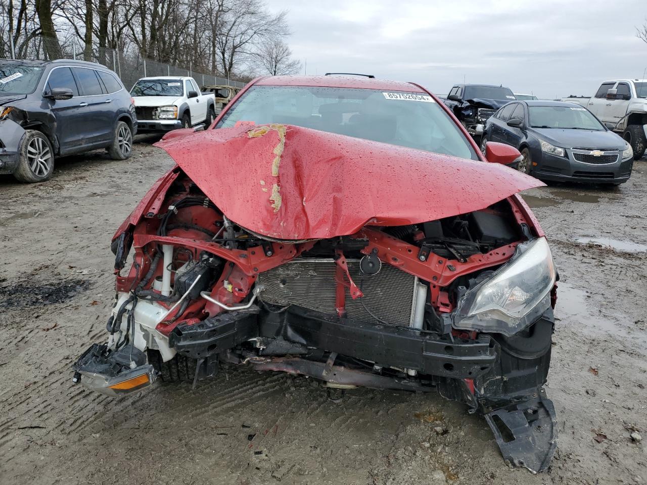 2014 TOYOTA COROLLA L - Image 5