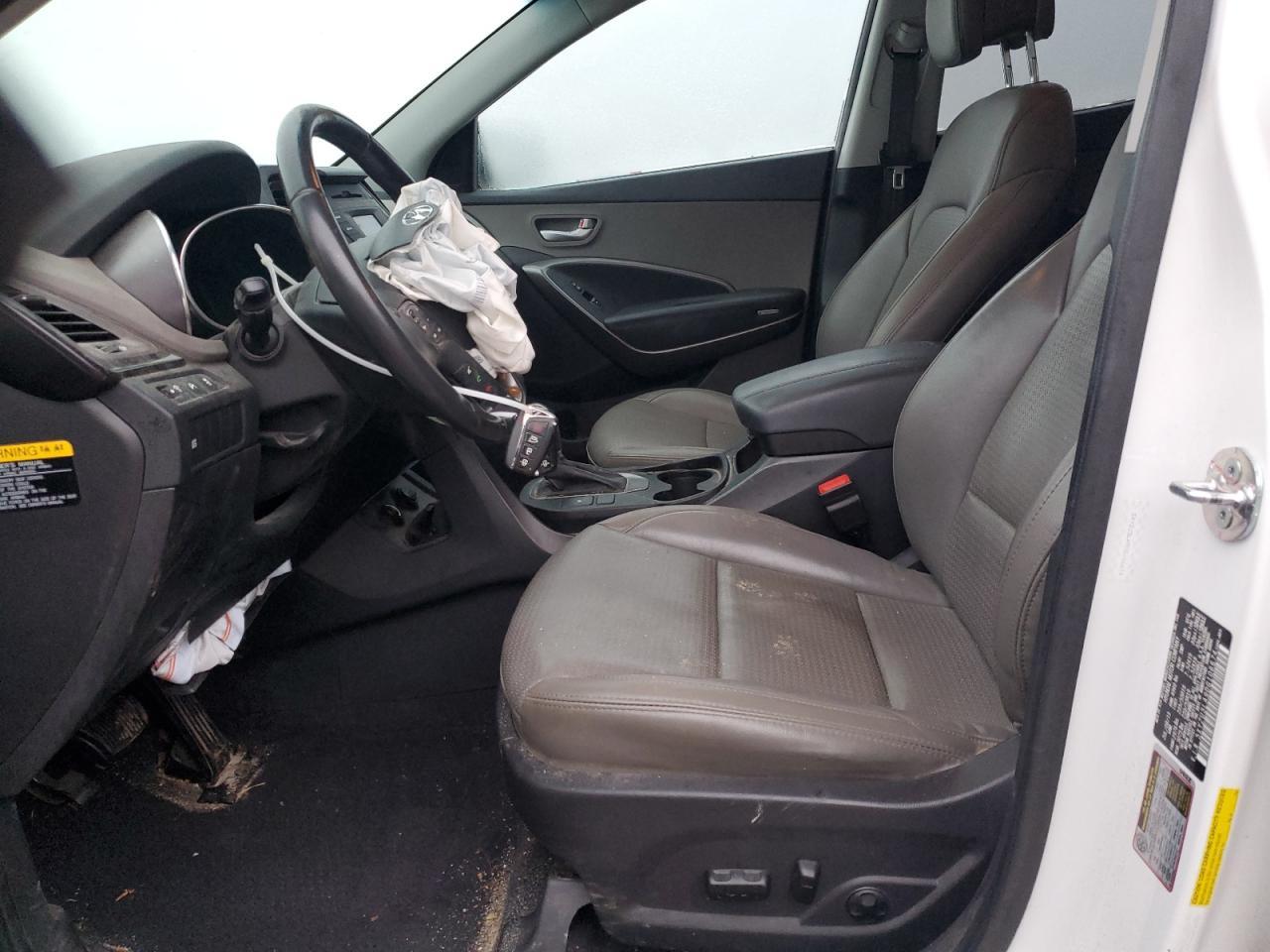 2013 HYUNDAI SANTA FE S - Фото 7
