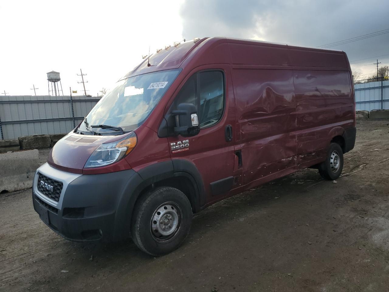 2021 RAM PROMASTER