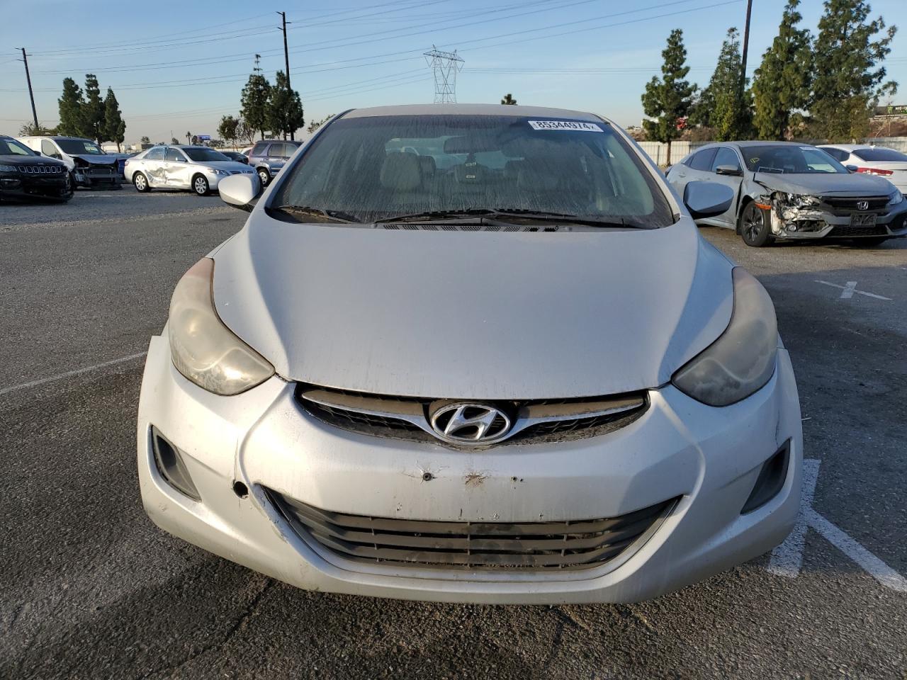 2013 HYUNDAI ELANTRA GL - Image 5