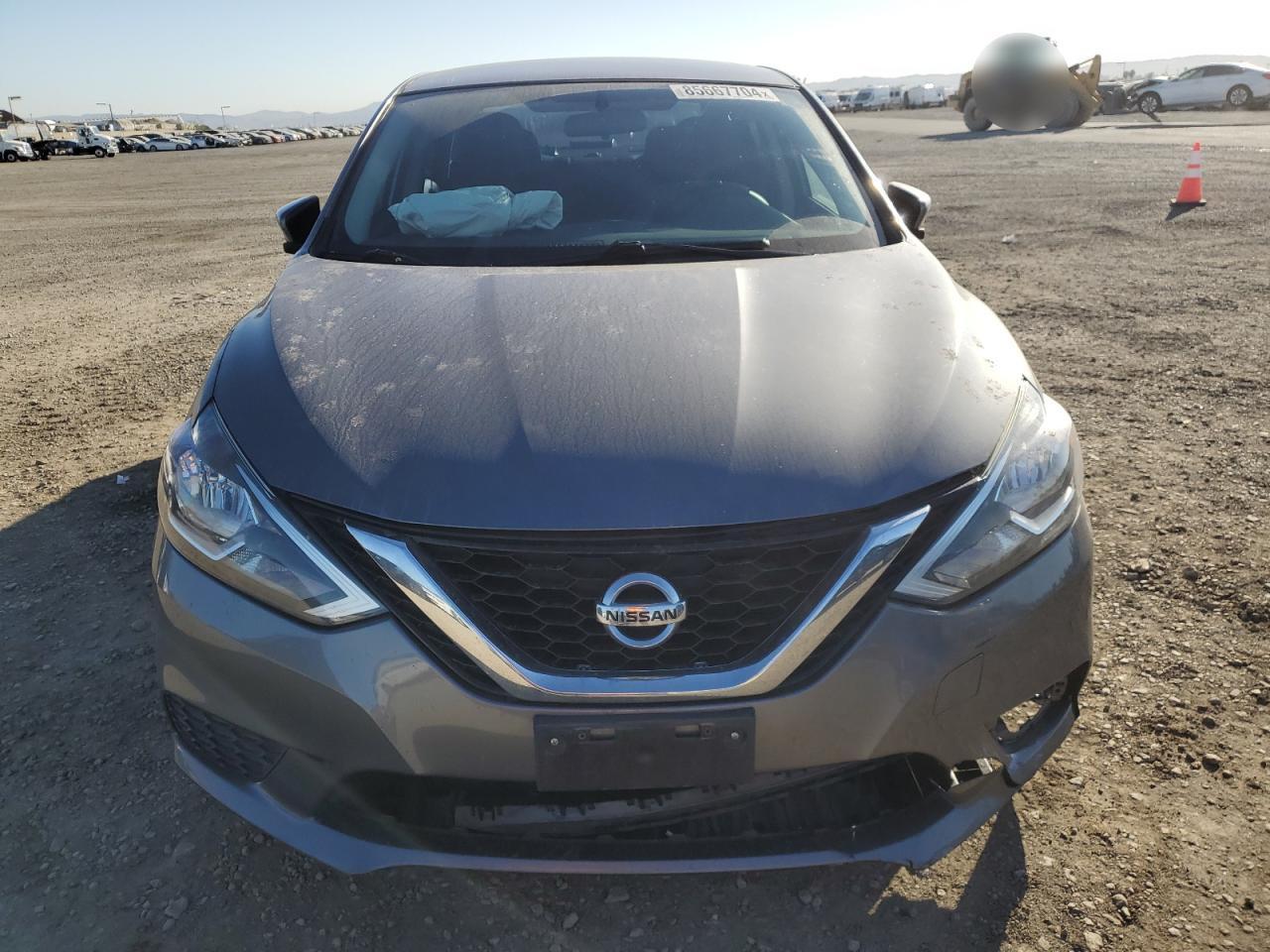 2017 NISSAN SENTRA S - Фото 5