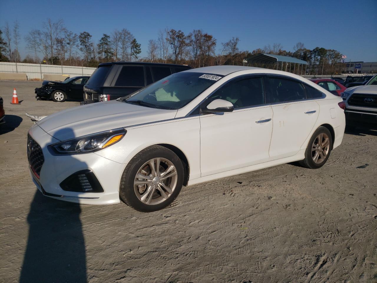2019 HYUNDAI SONATA LIM
