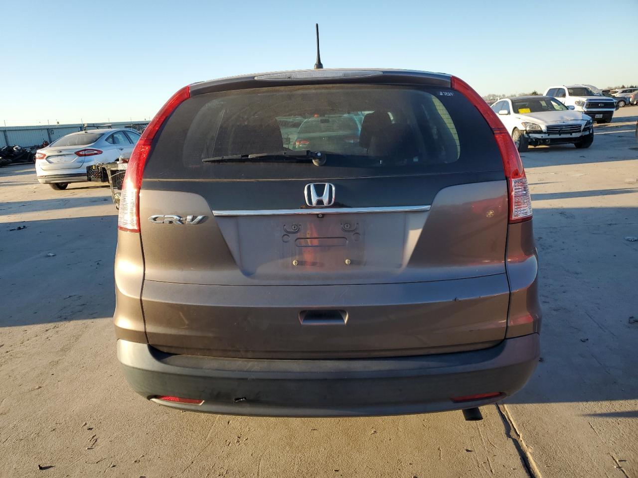 2014 HONDA CR-V LX - Фото 6