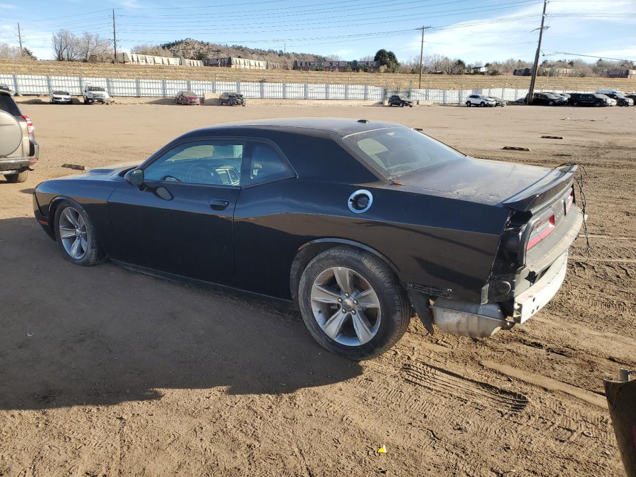 2021 DODGE CHALLENGER - Фото 2