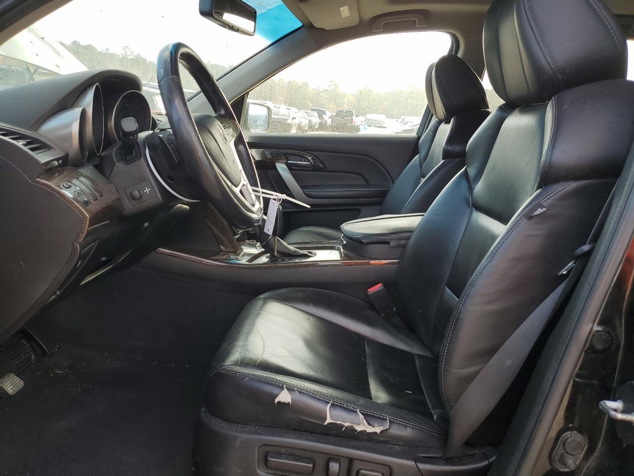2012 ACURA MDX - Image 7