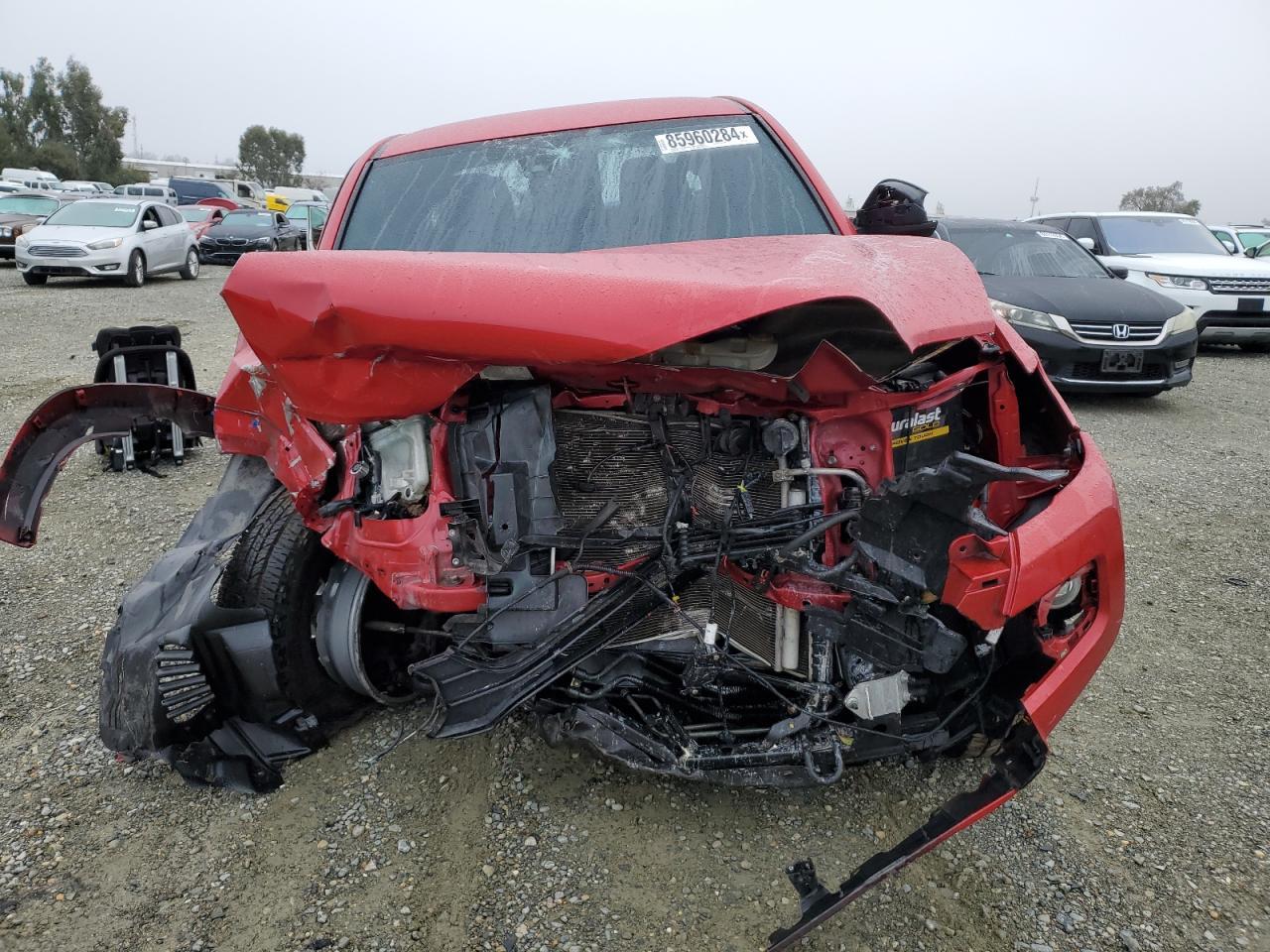 2018 TOYOTA TACOMA DOU - Фото 5