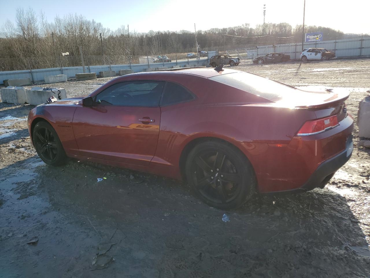 2015 CHEVROLET CAMARO SS - Image 2