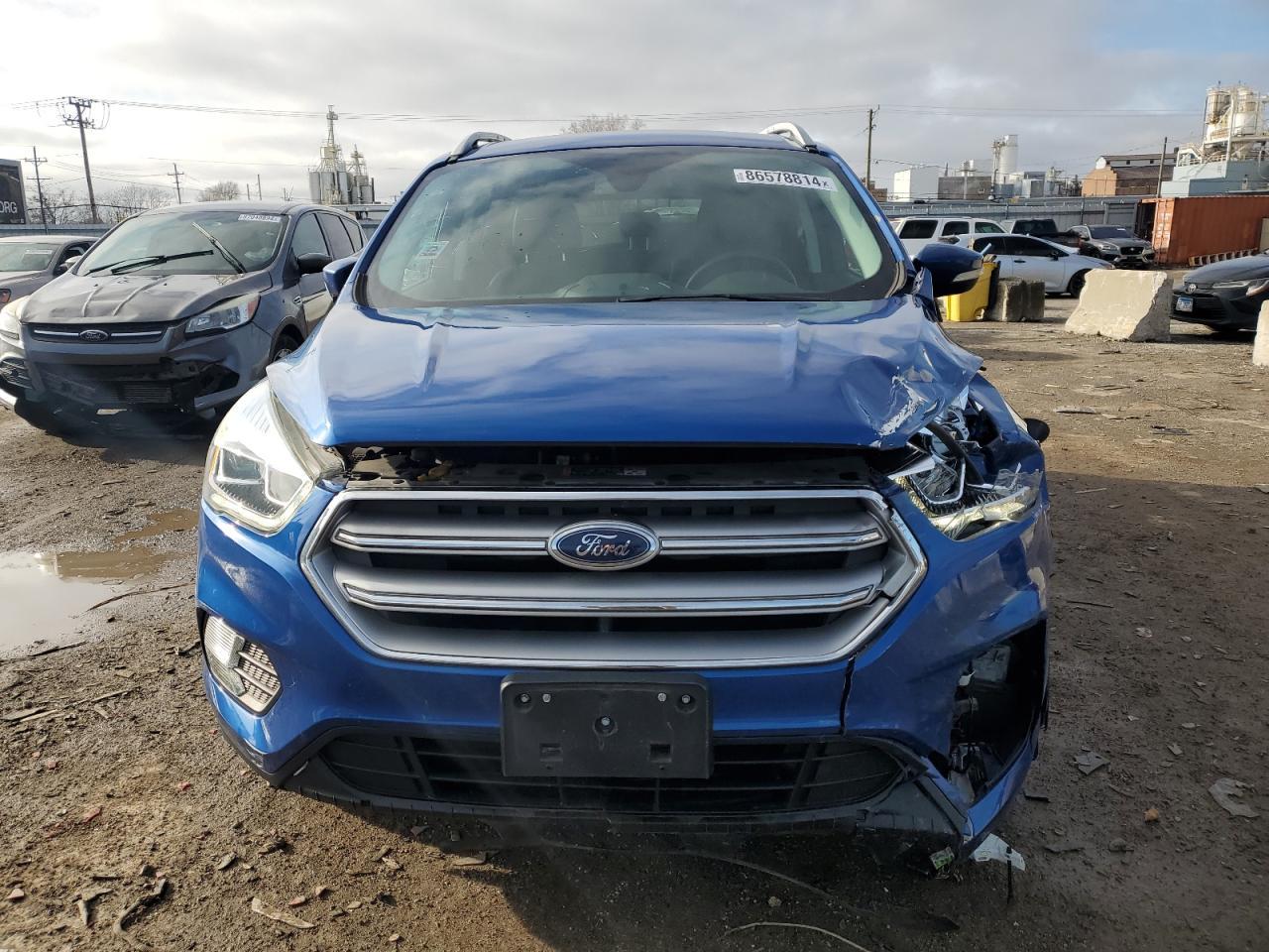 2017 FORD ESCAPE TIT - Image 5