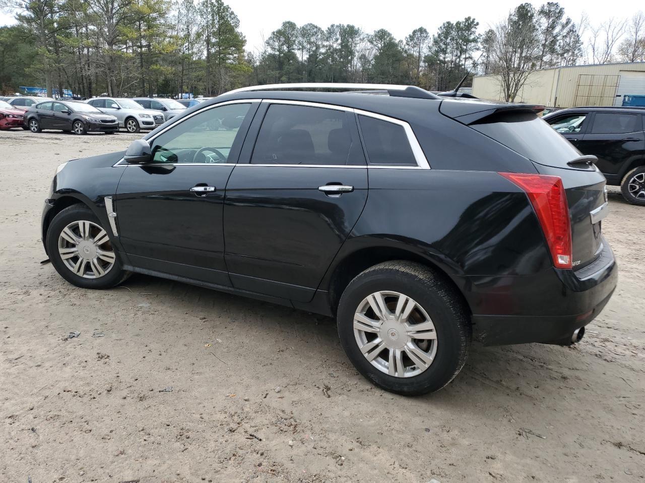 2011 CADILLAC SRX LUXURY - Image 2