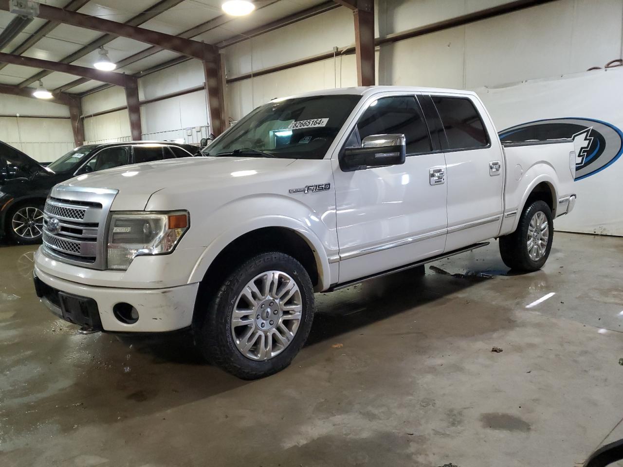 2014 FORD F150 SUPER