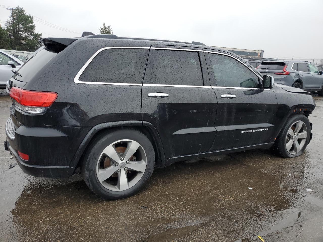2015 JEEP GRAND CHER - Фото 3