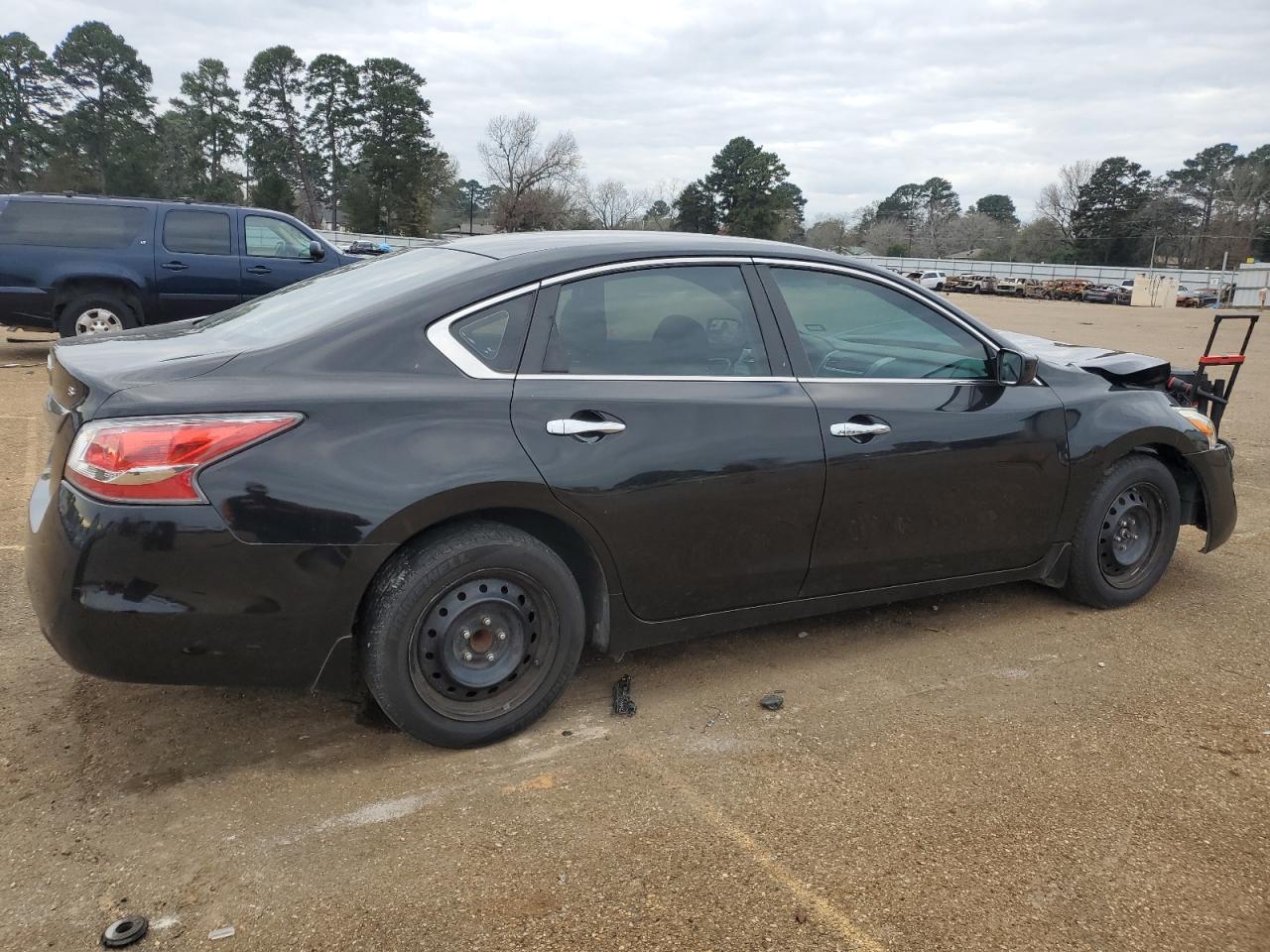 2015 NISSAN ALTIMA 2.5 - Фото 3