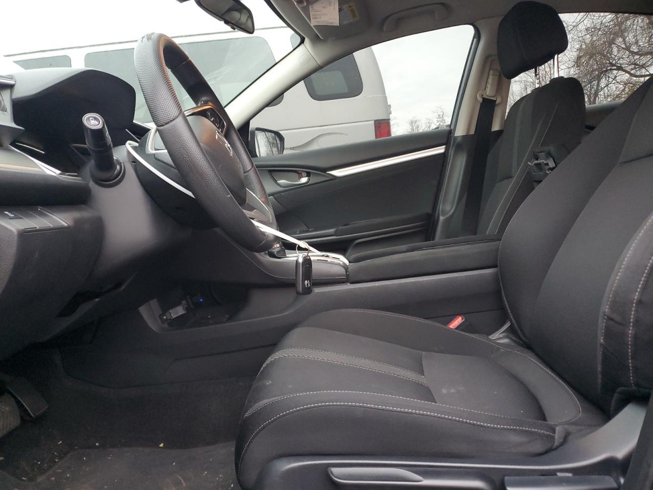 2016 HONDA CIVIC EX - Image 7