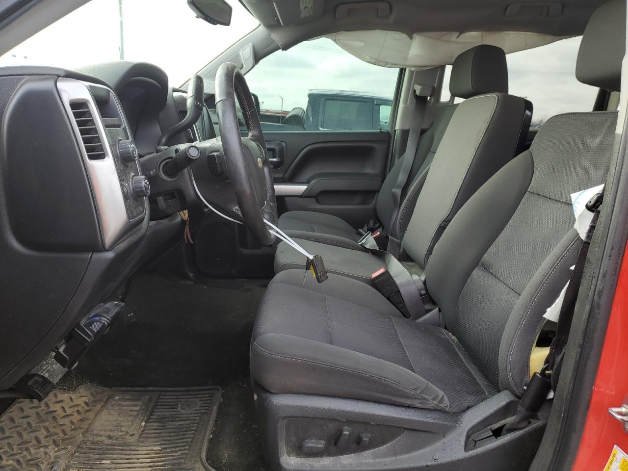 2017 CHEVROLET SILVERADO - Image 7