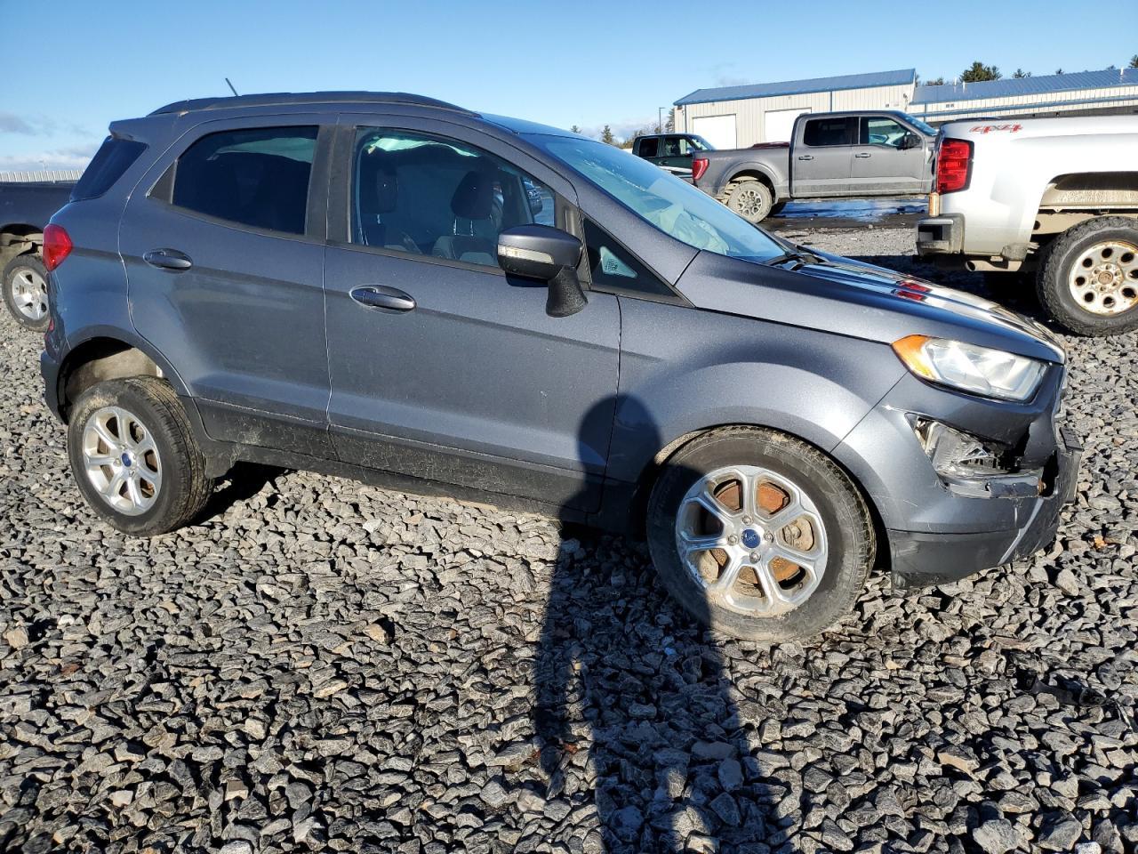 2018 FORD ECOSPORT S - Фото 4