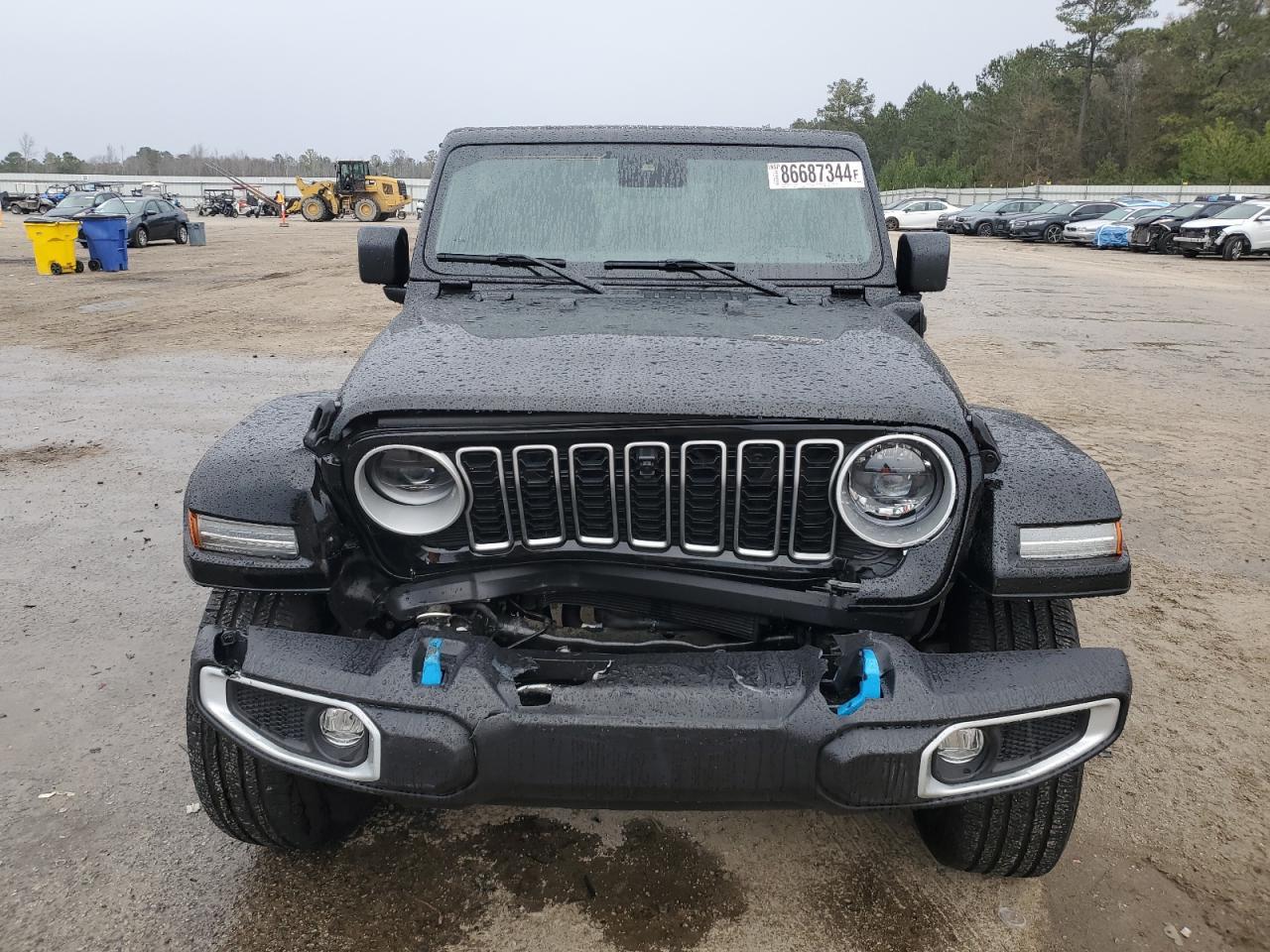 2024 JEEP WRANGLER S - Фото 5