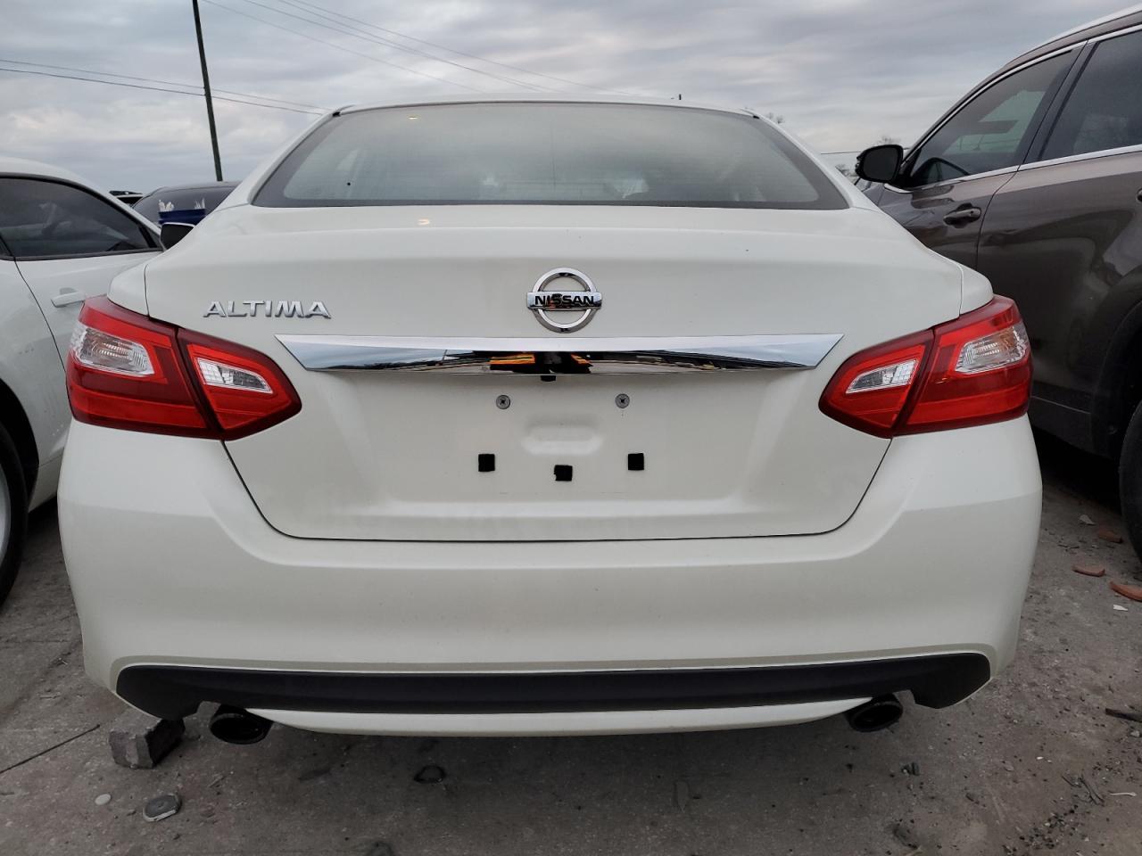 2016 NISSAN ALTIMA 2.5 - Image 6