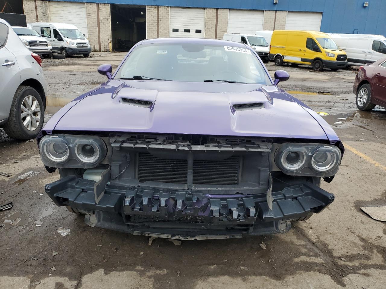 2016 DODGE CHALLENGER - Фото 5