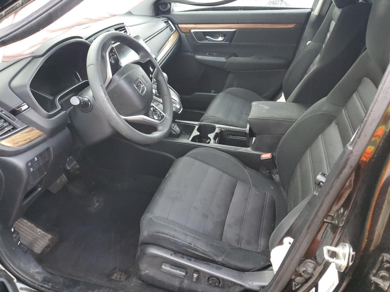 2018 HONDA CR-V EX - Фото 7