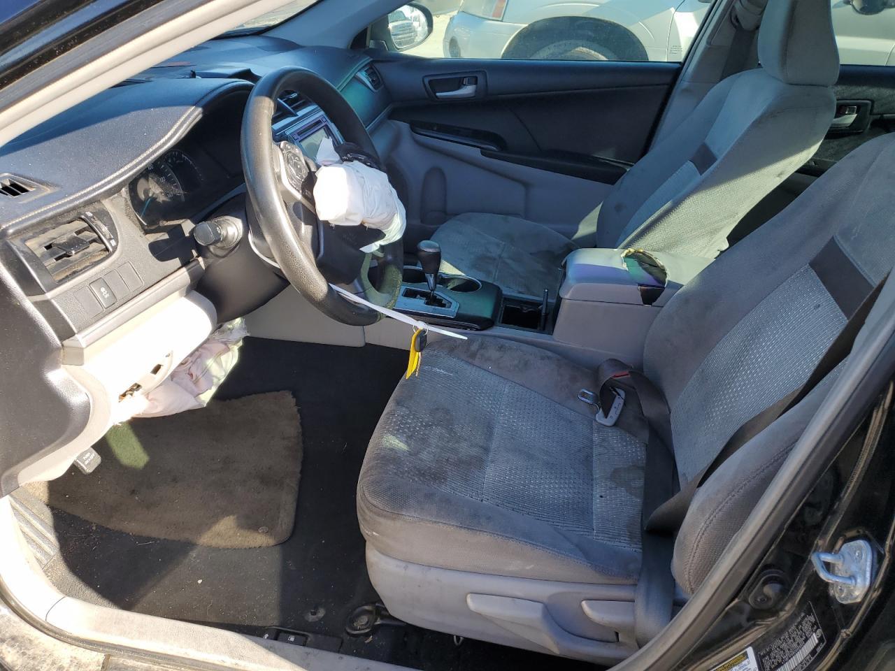 2012 TOYOTA CAMRY BASE - Фото 7
