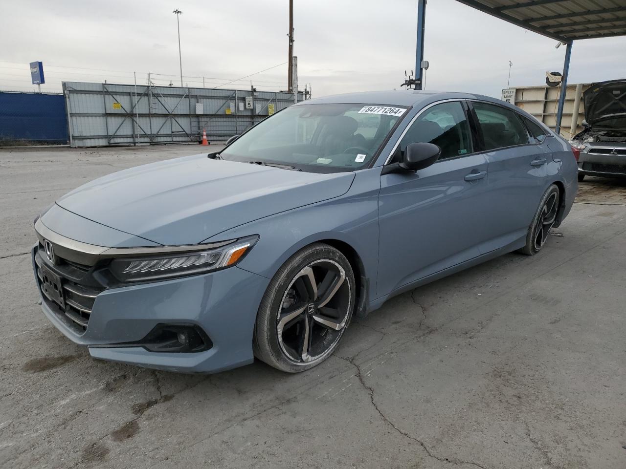 2022 HONDA ACCORD SPO