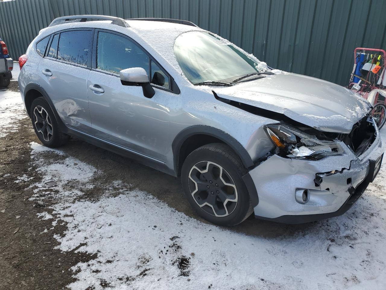 2015 SUBARU XV CROSSTR - Image 4
