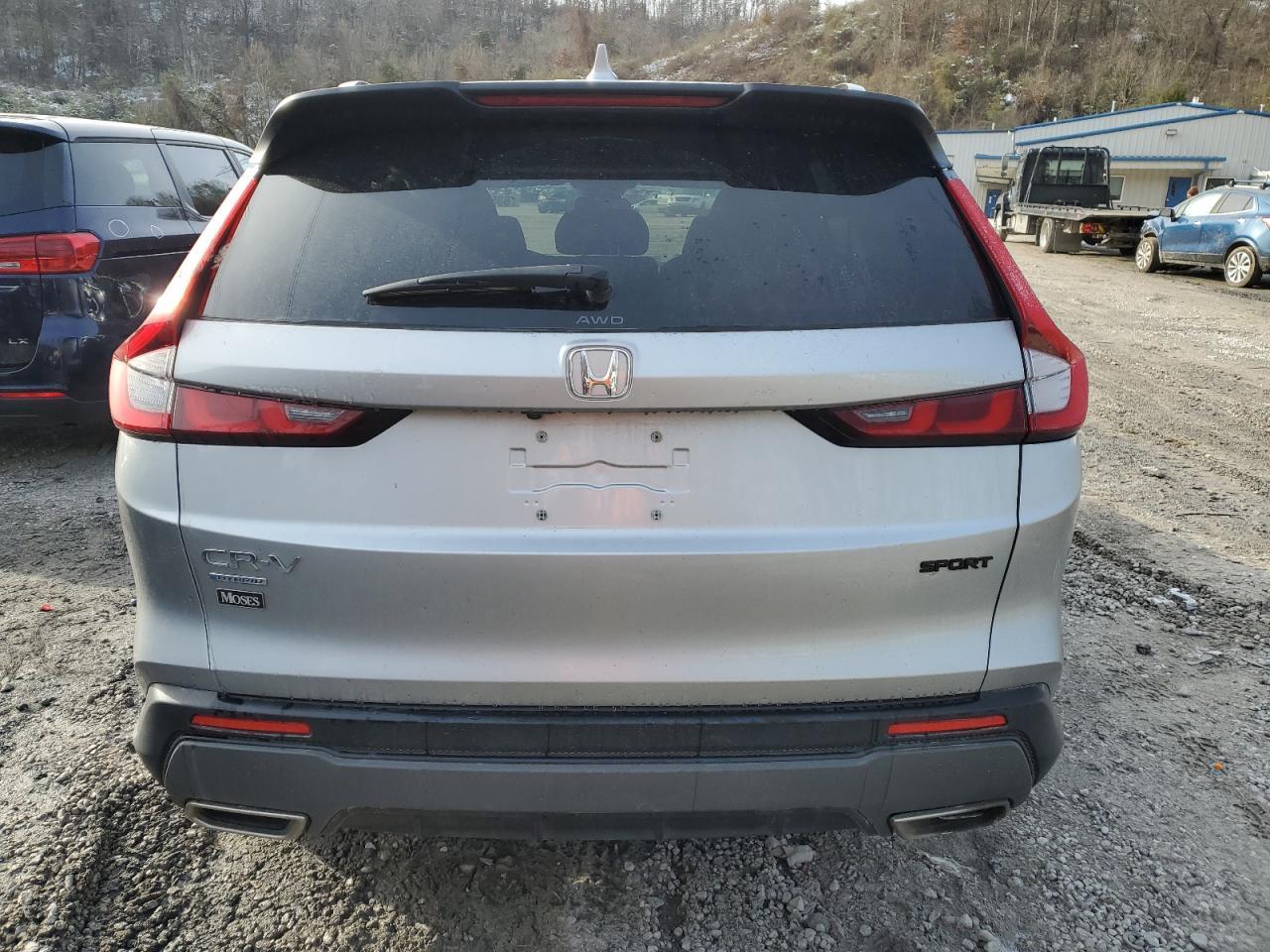 2023 HONDA CR-V SPORT - Фото 6