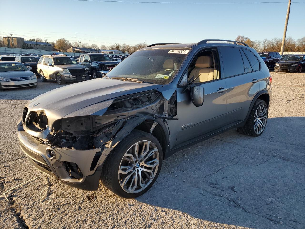 2012 BMW X5 XDRIVE3