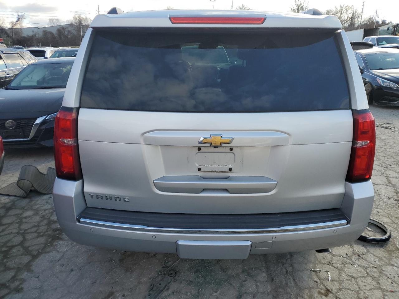 2015 CHEVROLET TAHOE K150 - Image 6