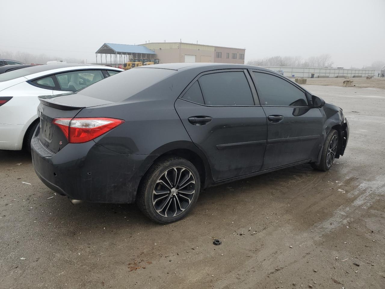 2016 TOYOTA COROLLA L - Image 3