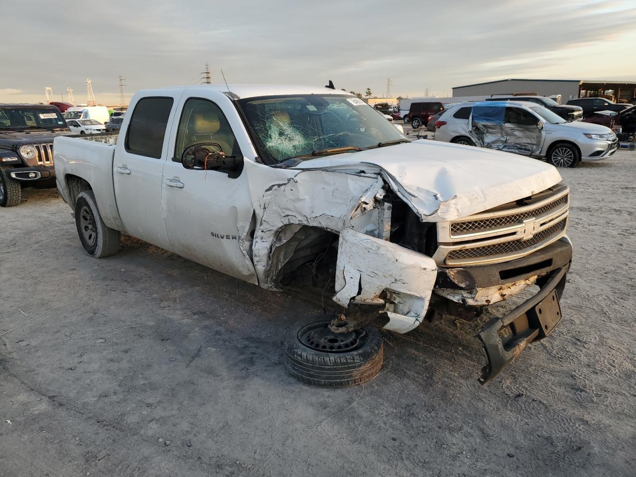 2012 CHEVROLET SILVERADO - Image 4