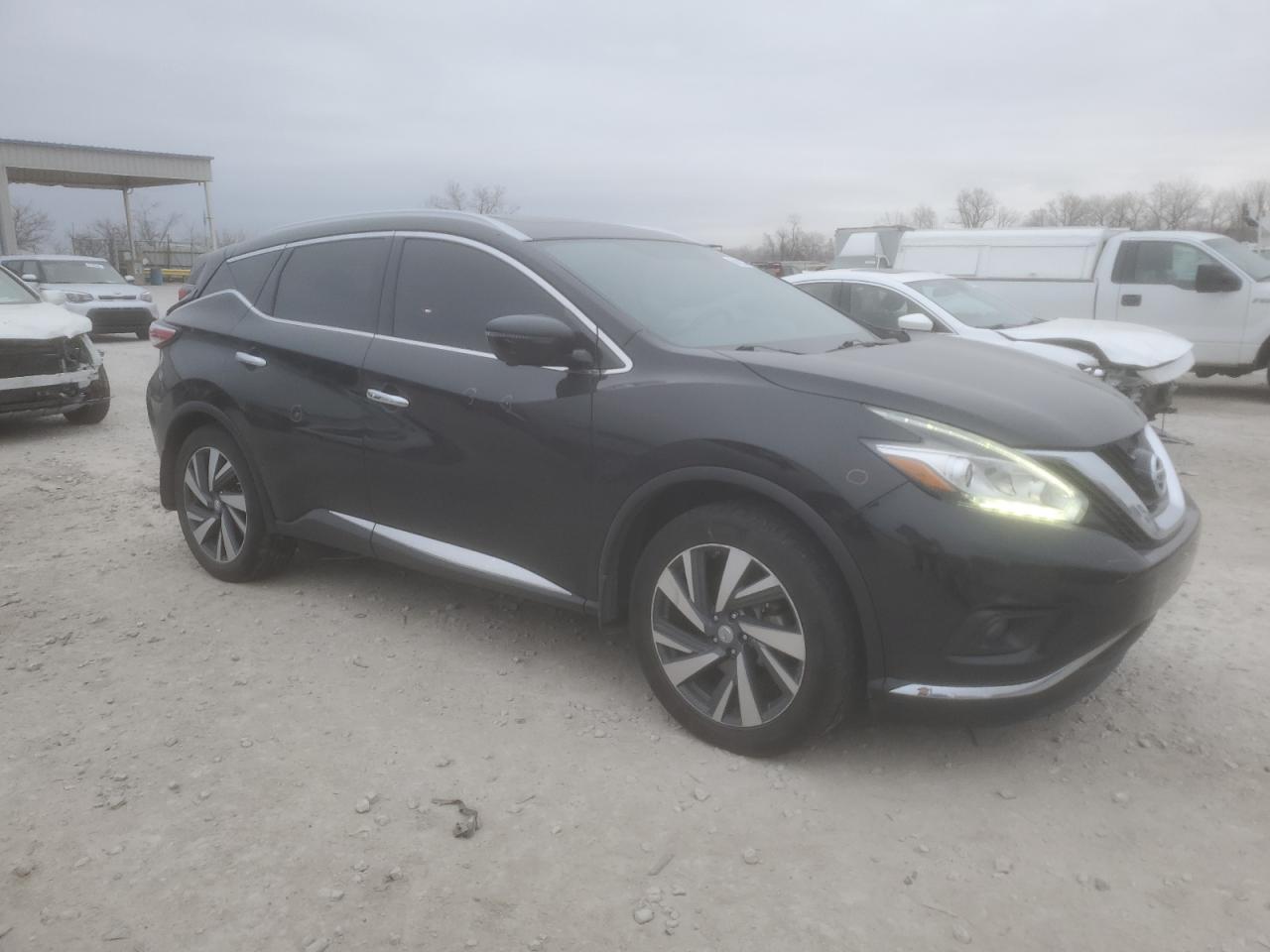 2015 NISSAN MURANO S - Фото 4