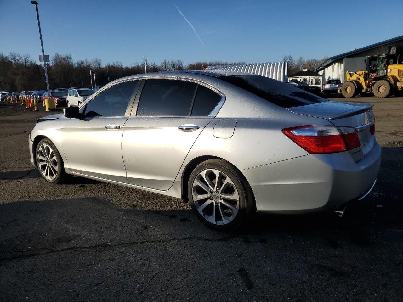 2014 HONDA ACCORD SPO - Фото 2