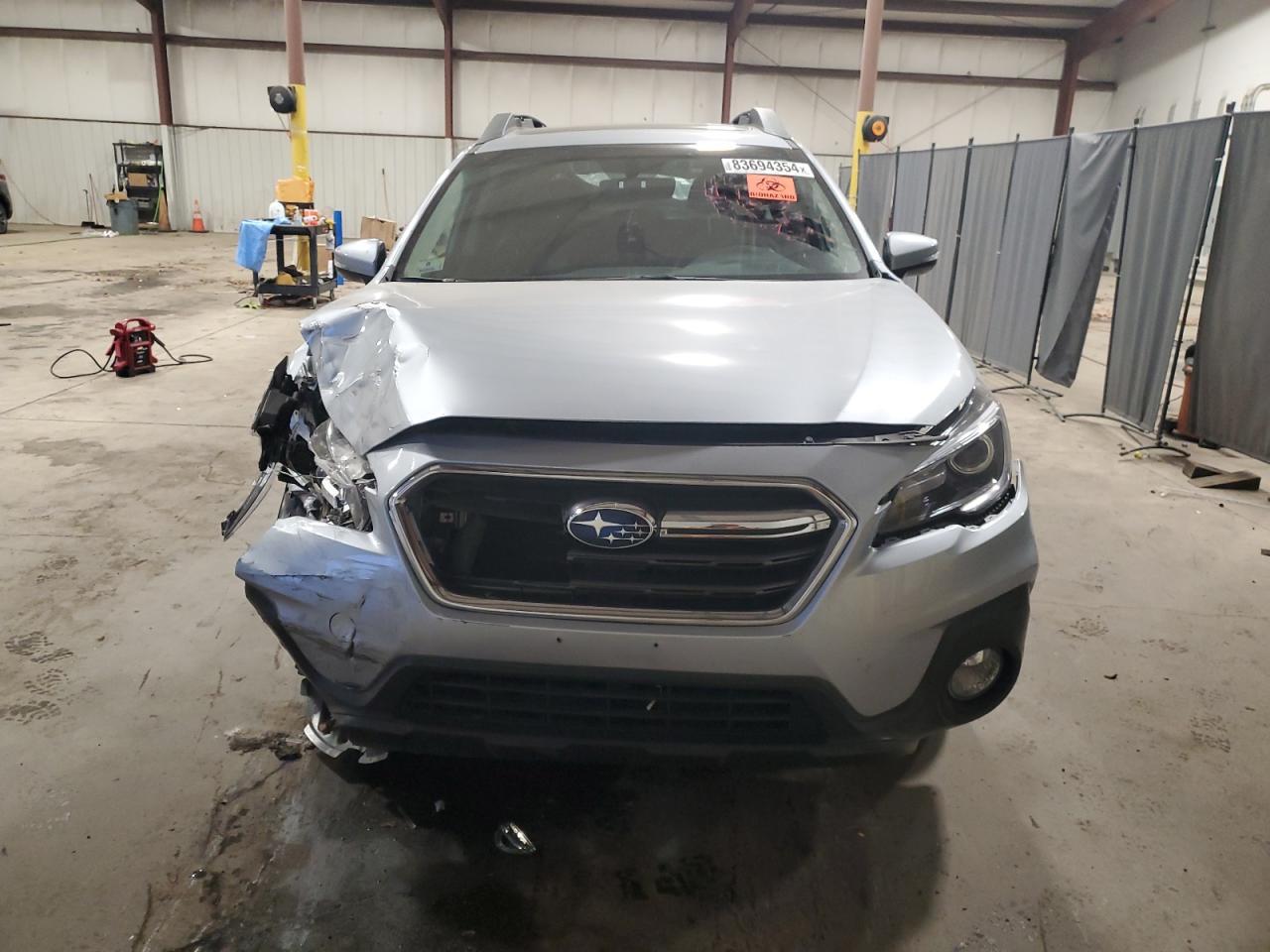 2018 SUBARU OUTBACK 2. - Image 5