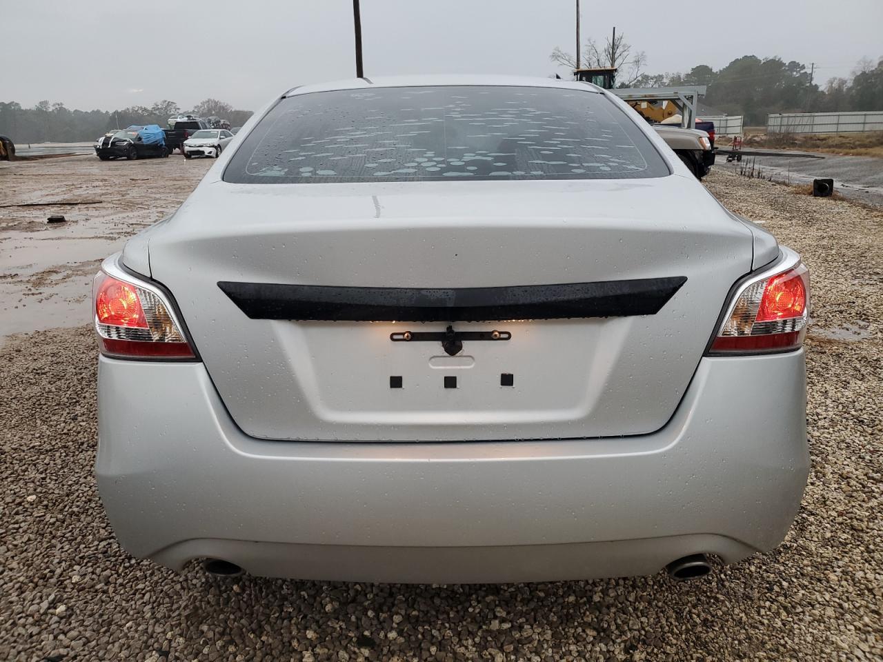 2015 NISSAN ALTIMA 2.5 - Фото 6