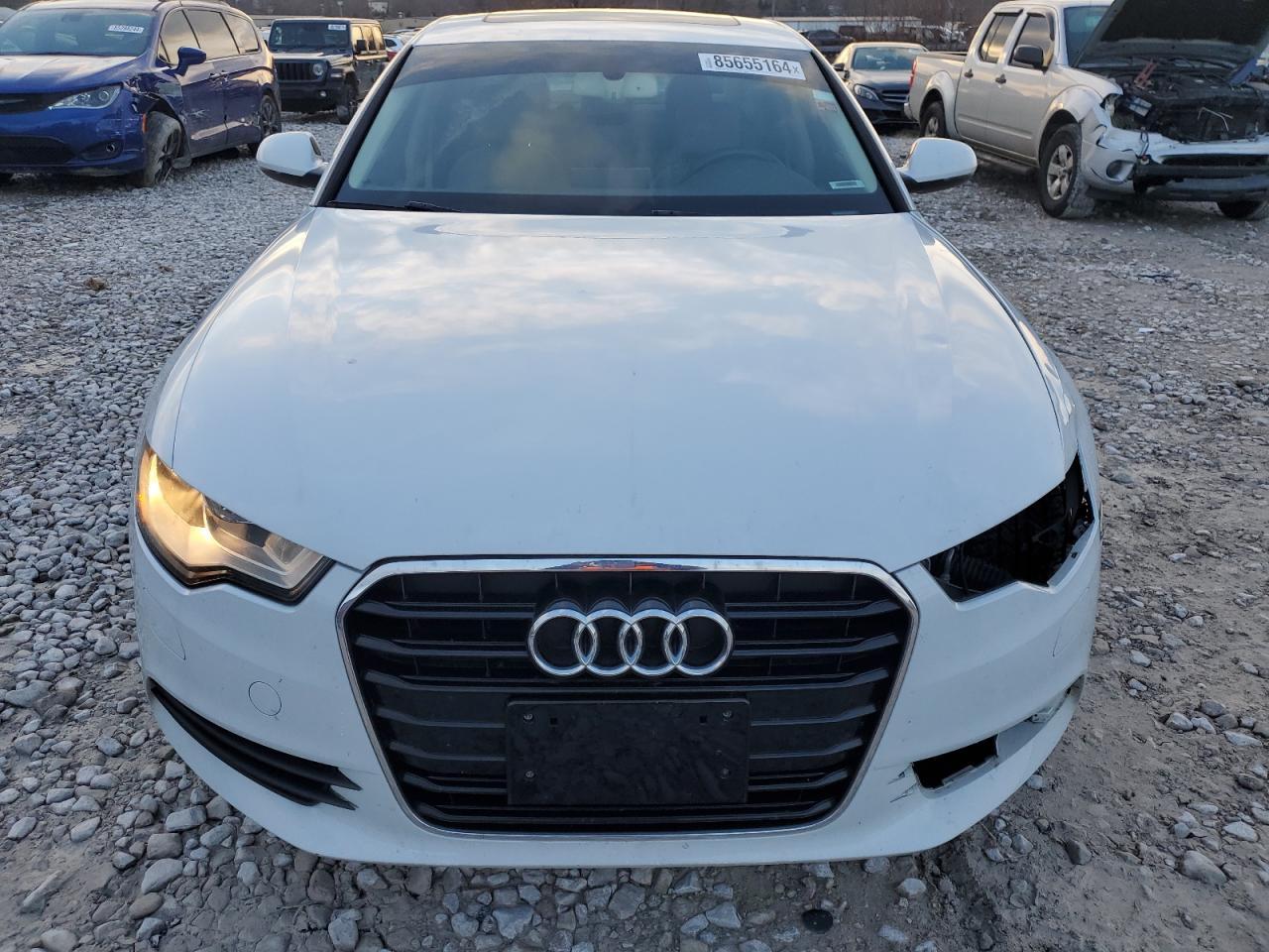 2012 AUDI A6 PREMIUM - Фото 5