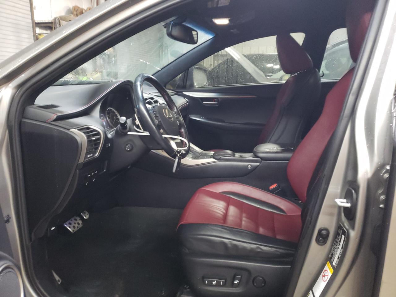 2015 LEXUS NX 200T - Фото 7