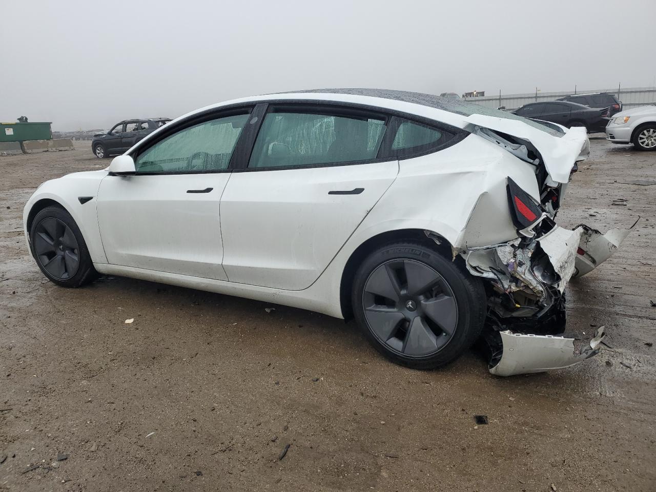 2021 TESLA MODEL 3 - Image 2