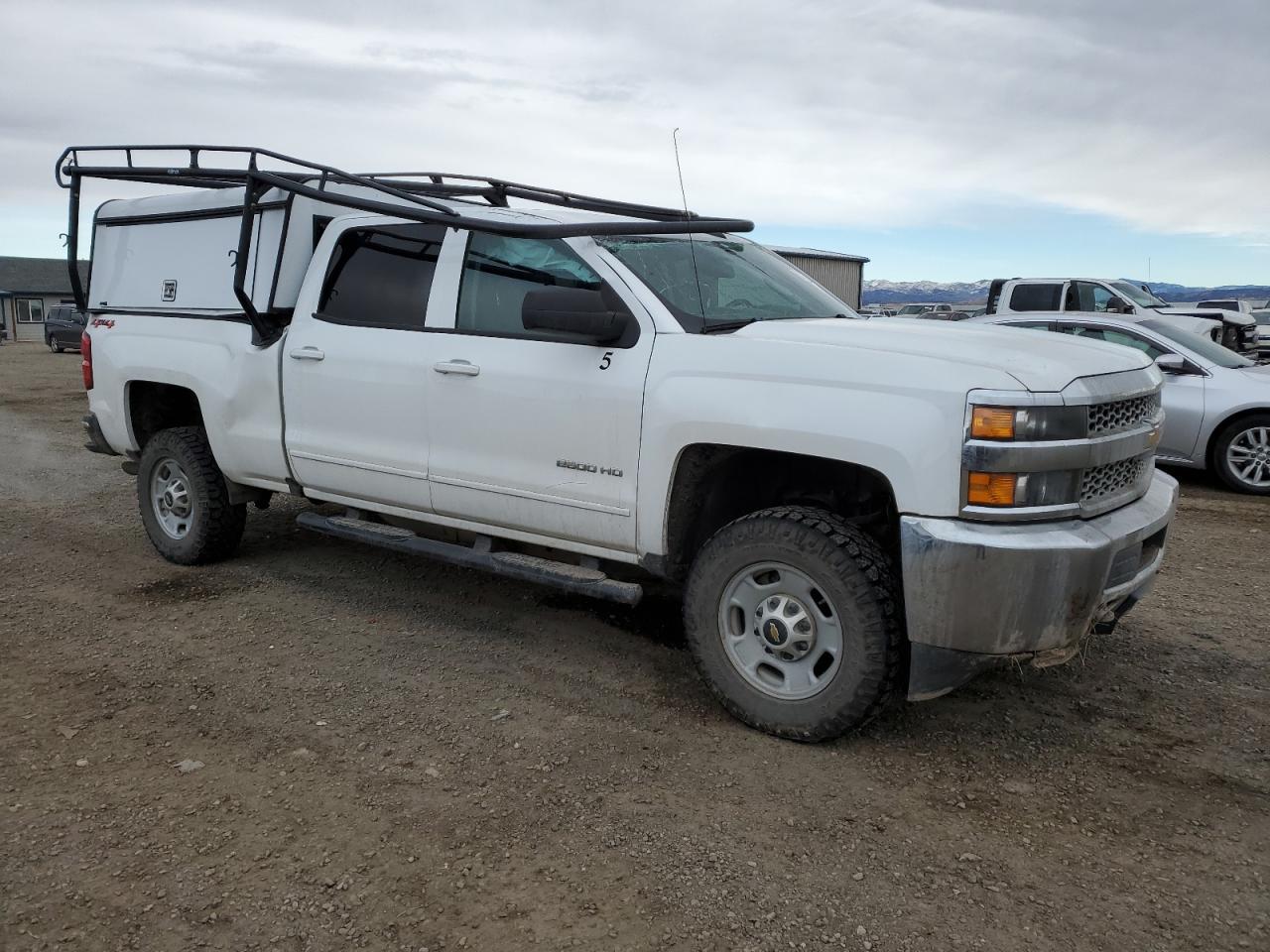 2019 CHEVROLET SILVERADO - Image 4