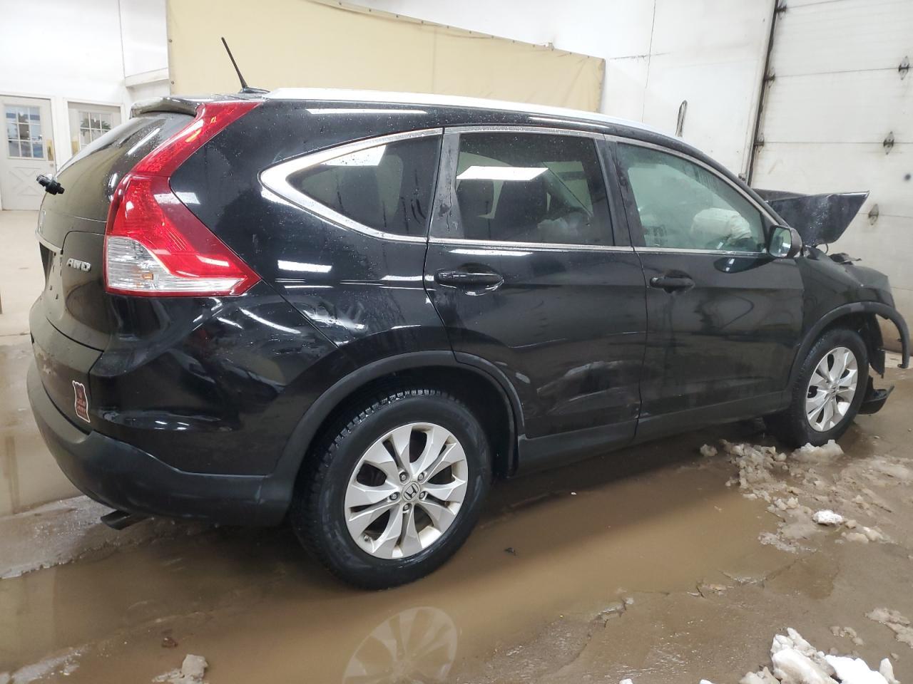 2013 HONDA CR-V EXL - Image 3