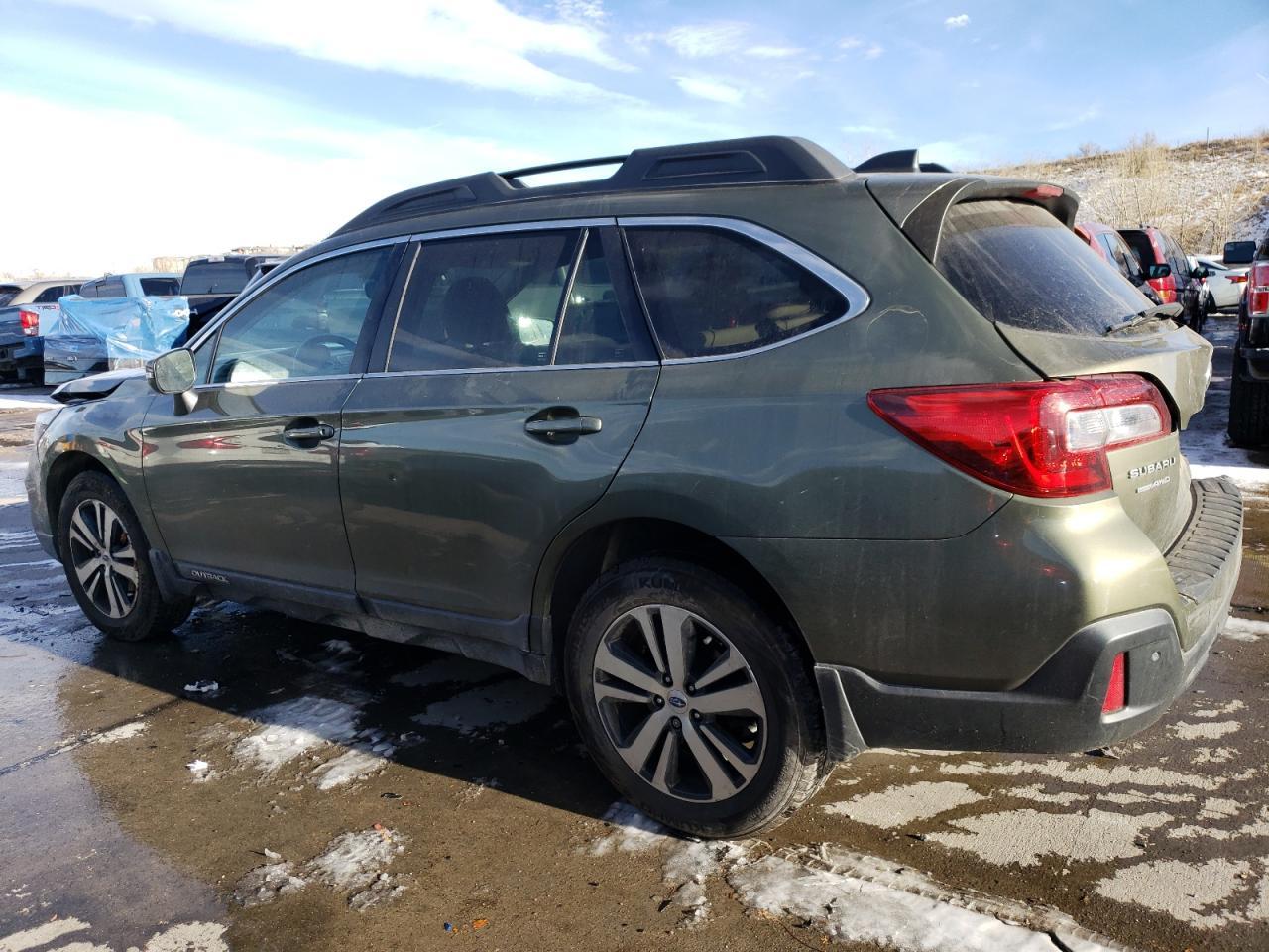 2018 SUBARU OUTBACK 2. - Фото 2