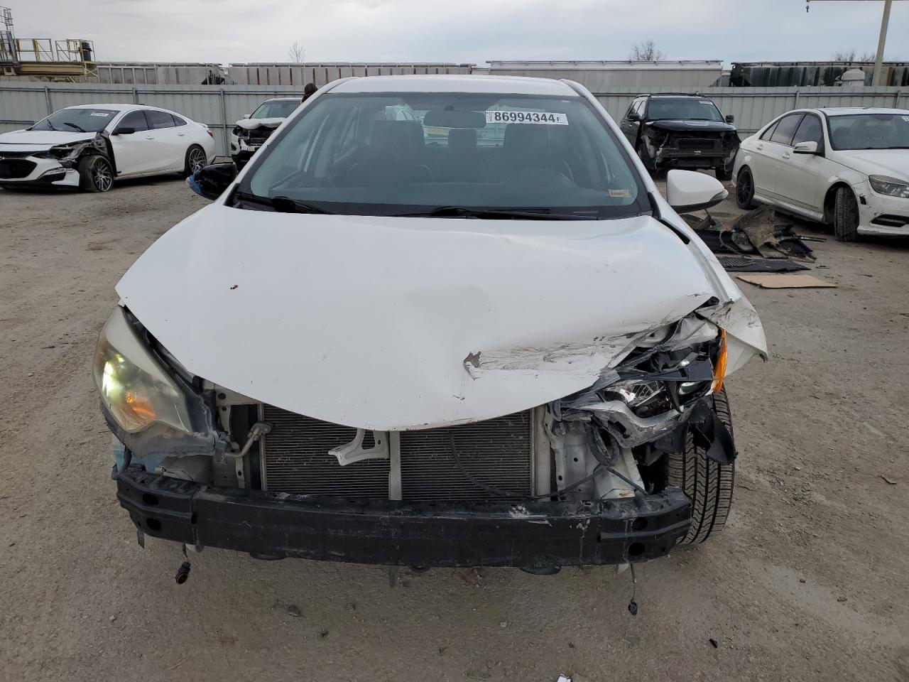 2016 TOYOTA COROLLA L - Фото 5